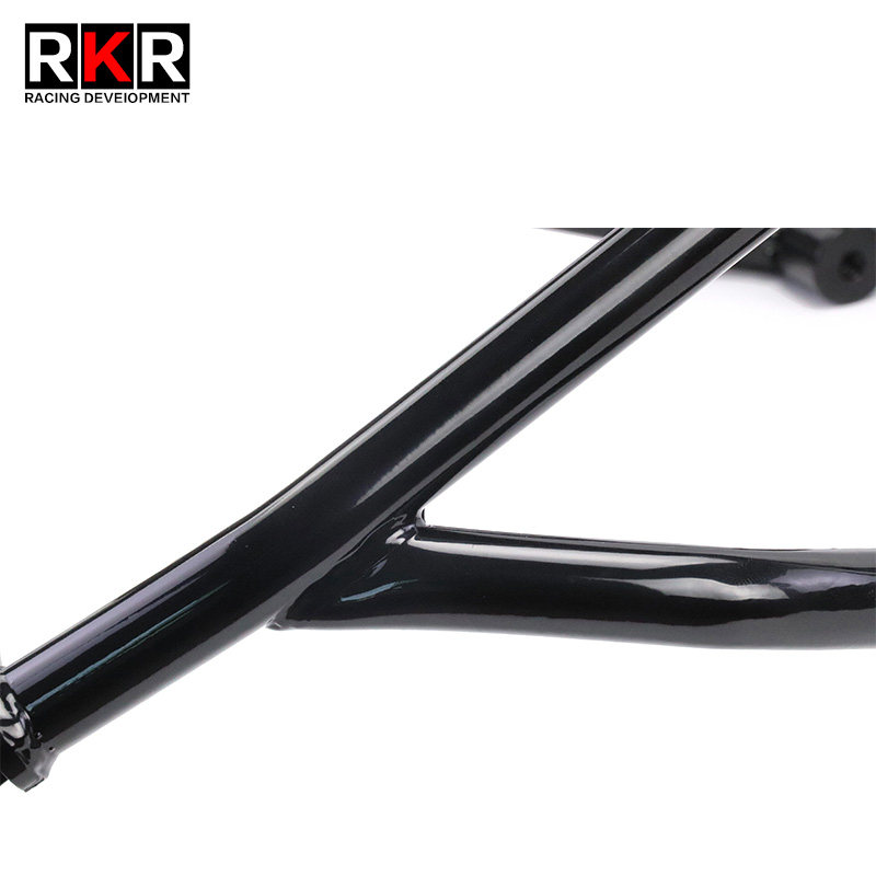 贝纳利黄龙bj300改装300保险杠 倩羽菲车品摩托车保险杠