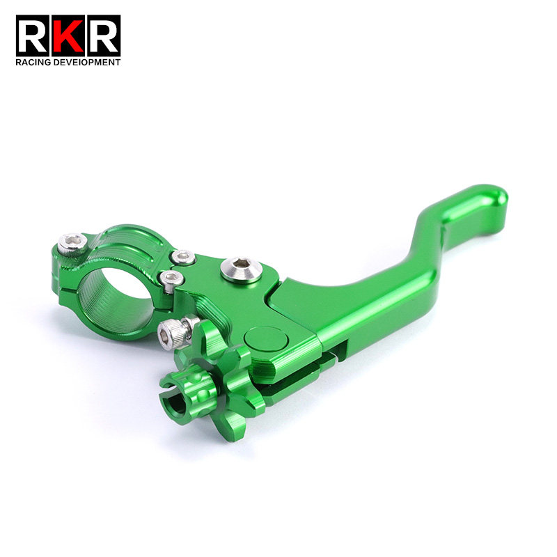 铃木dl650二指省力离合把短款手柄 倩羽菲车品摩托车离合器