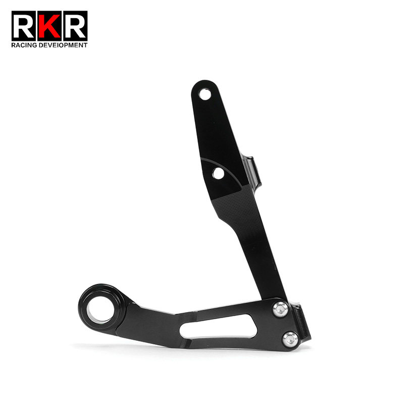 川崎ninja400改装大辐射连接码锁点 倩羽菲车品摩托车车架