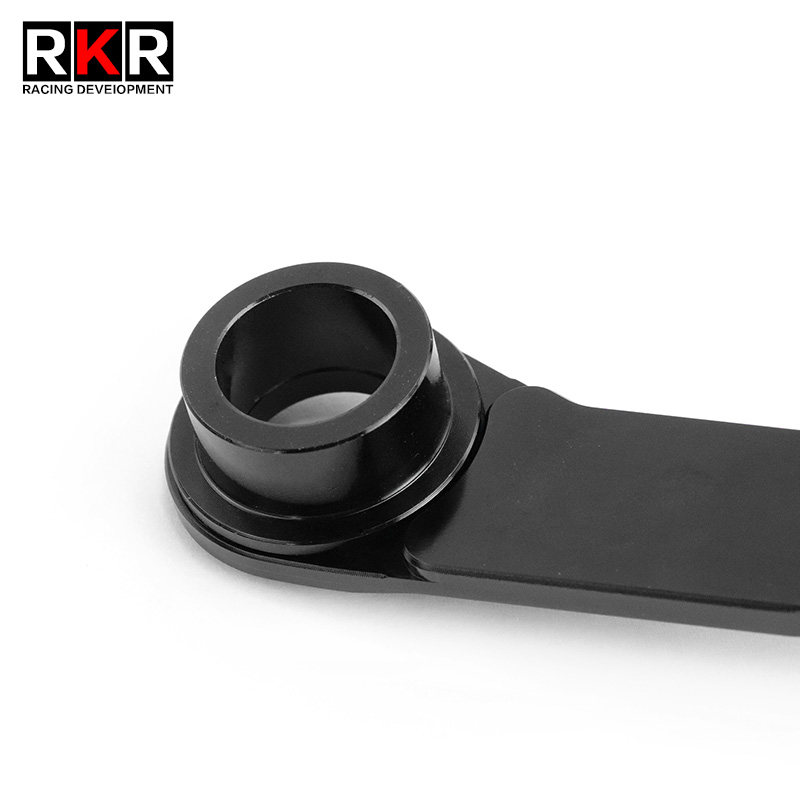 川崎ninja400改装大辐射连接码锁点 倩羽菲车品摩托车车架