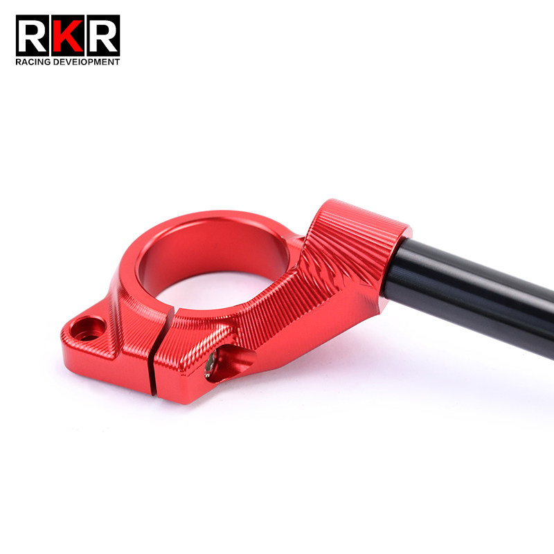 rkr钱江qjmotor赛600改装款车把 倩羽菲车品摩托车车架