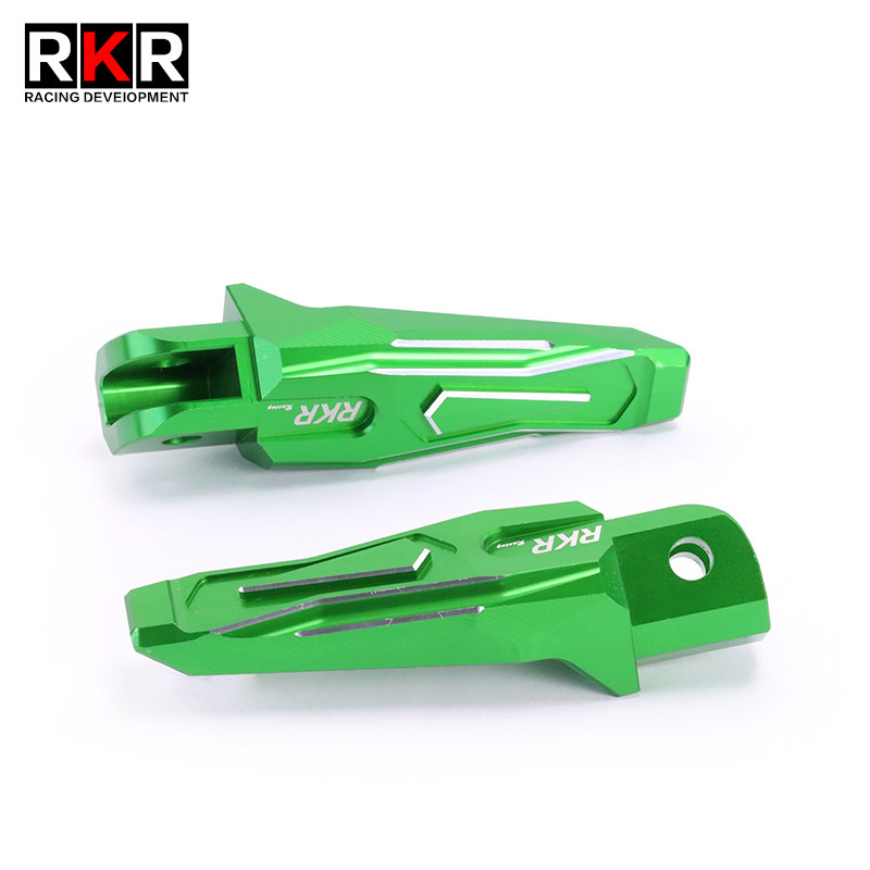 rkr川崎ninja400改装配件脚踏板 倩羽菲车品摩托车脚踏板