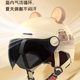 New national standard 3C four-season helmet
