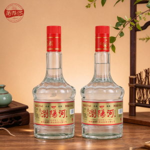 【500ml*6瓶】浏阳河T30白酒浓香型粮食酒水