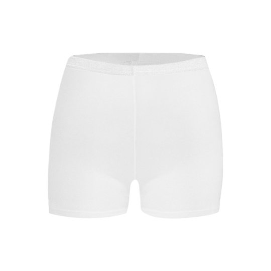 安全裤A1vq001-防走光打底无痕冰丝不卷边白色黑色春夏季透款