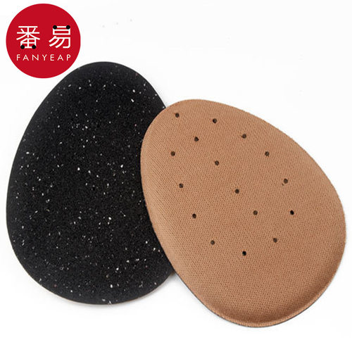 鞋垫/前掌垫DA1sq801-防滑前掌垫耐磨半垫护脚加厚半码足垫透 - 图0