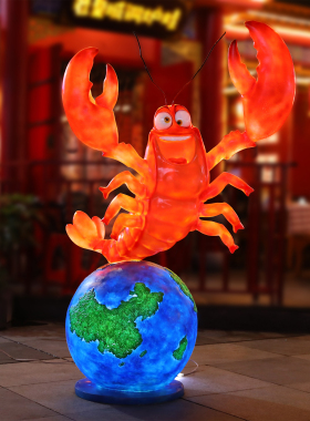 2025仿真鱼玻璃钢雕塑装饰摆件