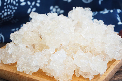云南拉丝雪燕正品无熏硫搭桃胶皂角米150克自然生长 - 图1