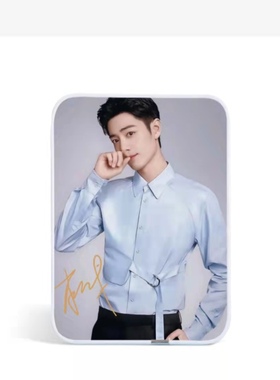 肖战王一博礼物摆件周边同款