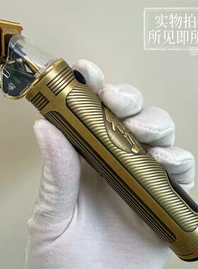 光头神器雕刻推油头零齿距电推子