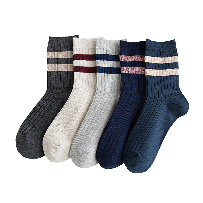 甘倩秋冬潮流棉质舒适休闲男士男袜 甘倩短袜/打底袜/丝袜/美腿袜