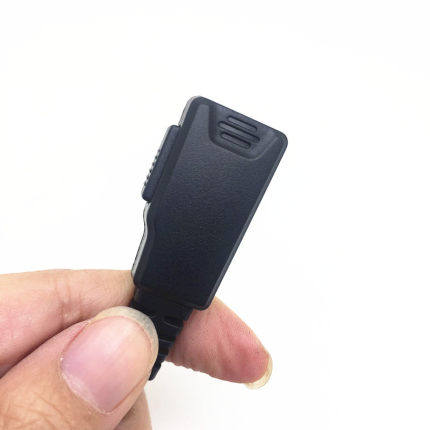 摩托罗拉XIR P6600I 6620I MTP3100 3150 3250小咪口空气导管耳机 - 图0