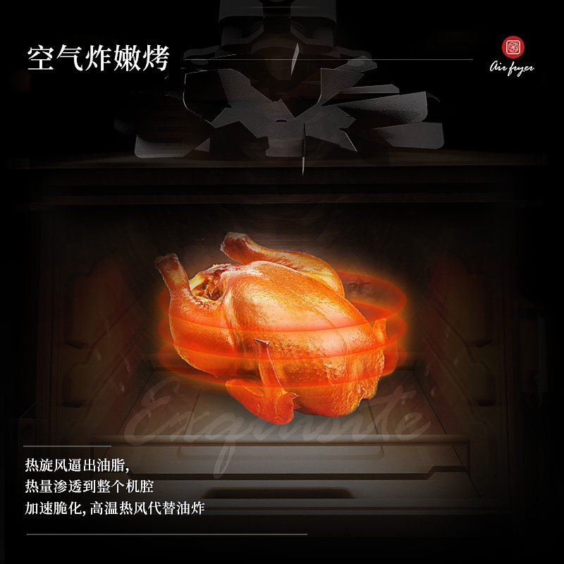 英国irus家用小型多功能发酵电烤箱 依鹿生活电器电烤箱