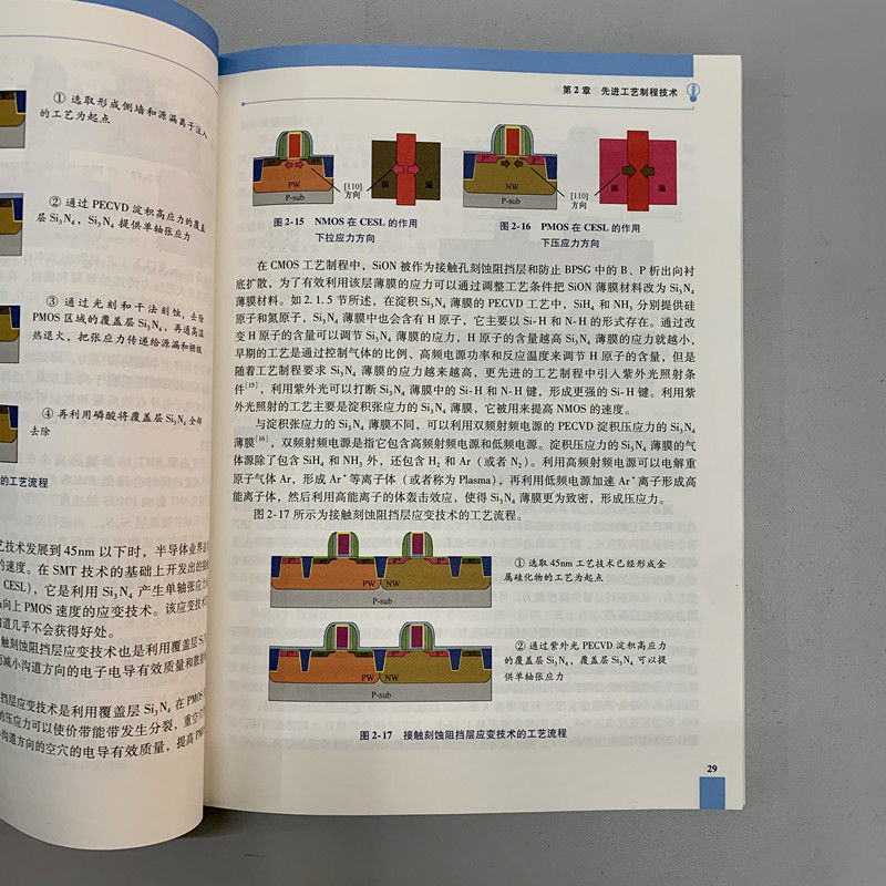 集成电路制造工艺与工程应用 温德通 半导体制造工艺基础入门 芯片制造半导体物理与器件工艺与设备书籍 CMOS 半导体 微电子 - 图3