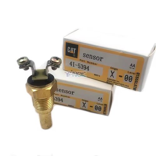 卡特E307 312 320 323 330 336B/C/D液压油温度传感器水温感应器 - 图0