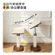 Computer table can be lifted pneumatically, bedside table can be moved, living room small table, household small apartment desk, sofa side table