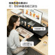 National supplement computer lifting bracket notebook office desktop heightening lifting table standing heightening monitor