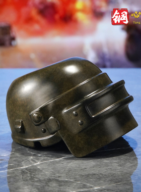 玄关装饰黄铜材质中式风格