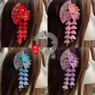 和服髮飾和風花 新人首單立減十元 21年8月 淘寶海外