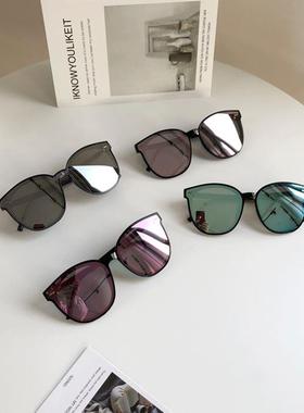 Men Retro Polarizing Sunglasses Women sun glasses 男女太阳镜