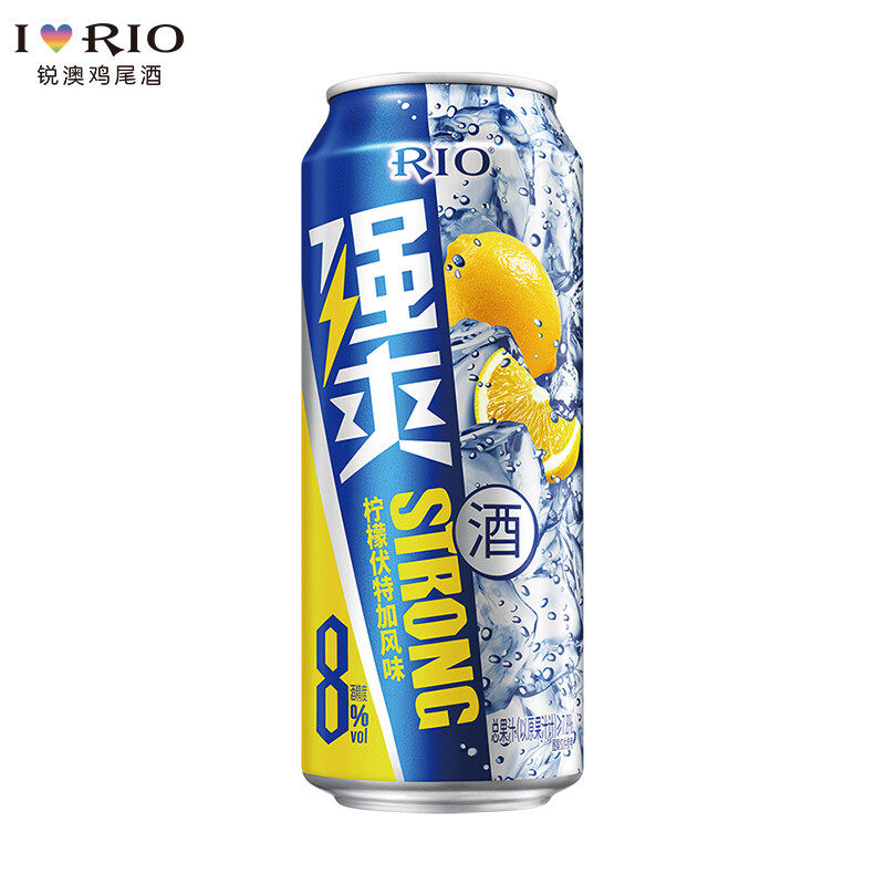  圆兔食品预调鸡尾酒/Alcopop