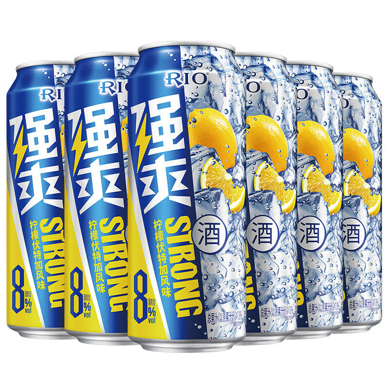  圆兔食品预调鸡尾酒/Alcopop