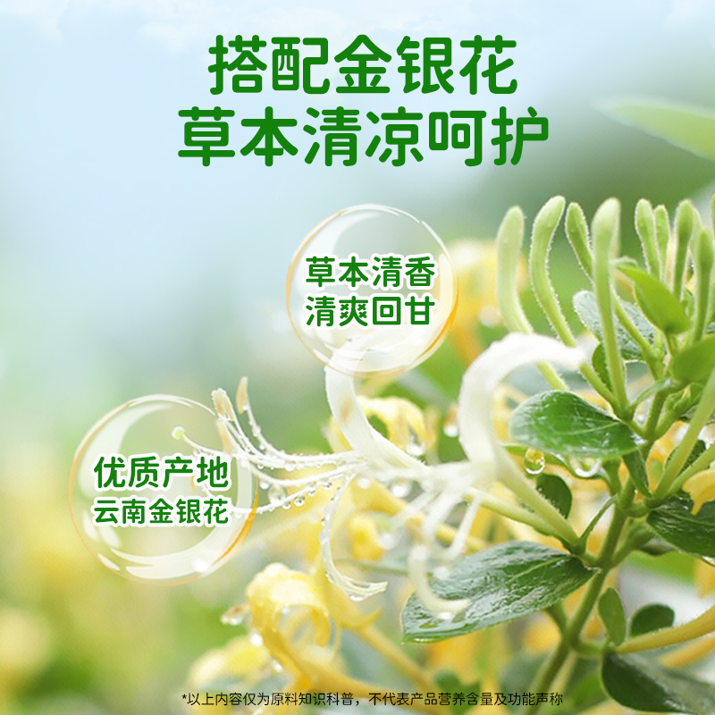 轻上金银花小吊梨饮品柚子宝宝儿童果汁饮料便携小瓶装138ml*12瓶 - 图0