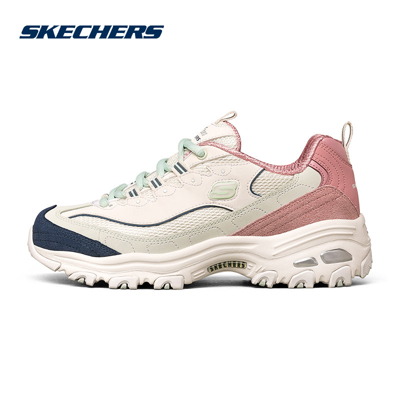 skechers调色盘2021年新款运动鞋 斯凯奇上海板鞋/休闲鞋