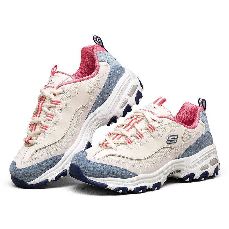 skechers调色盘2021年新款运动鞋 斯凯奇上海板鞋/休闲鞋