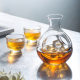 Ice wine pot glass liquor set
