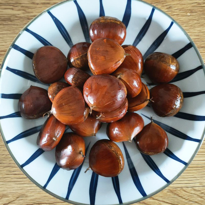 【现摘现发】丹东特产板栗2斤装