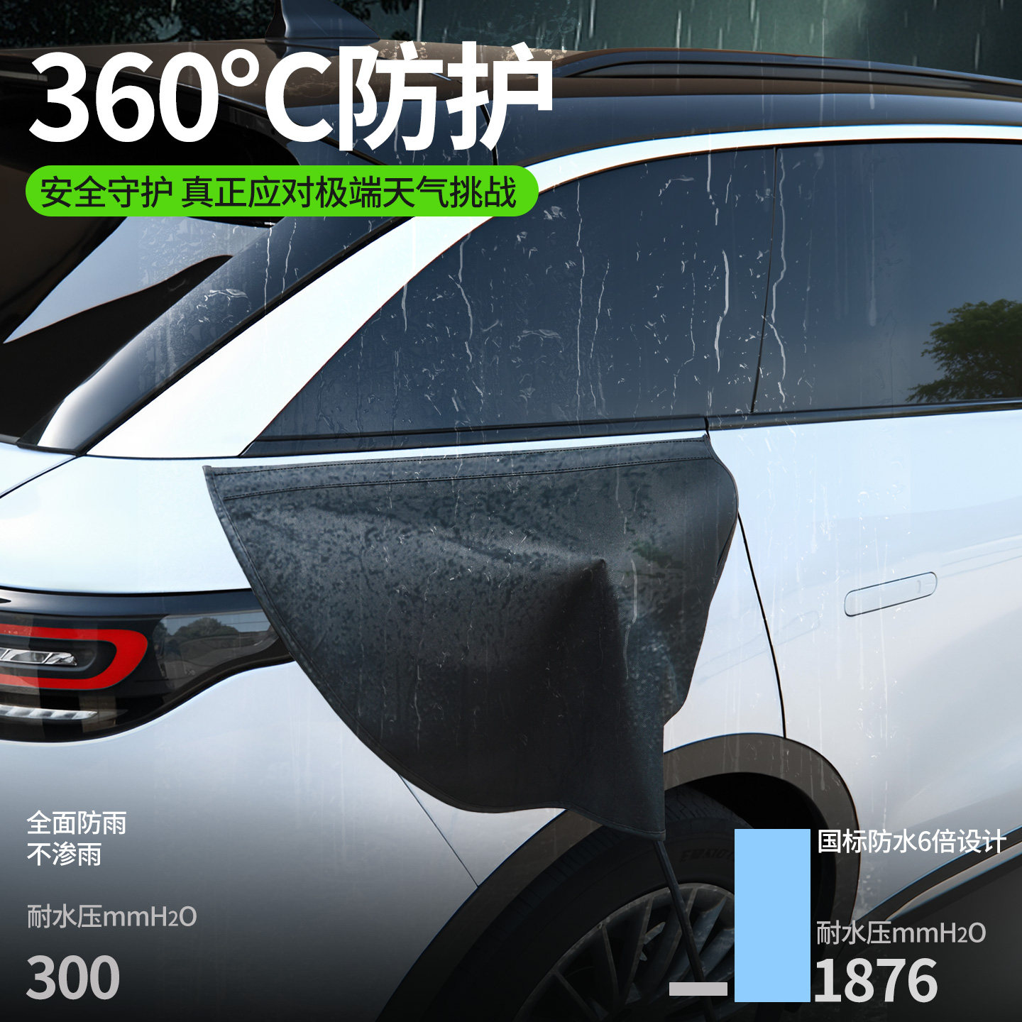 宝骏悦也PLUS充电枪防雨罩新能源电车汽车充电口防水罩专用改装件,淘宝优惠券,粉丝福利购,淘宝优惠卷