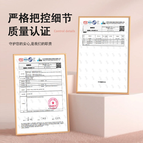 电脑桌垫超大号鼠标垫办公室儿童小学生书桌写字台保护垫子可定制 - 图3