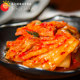 Cheongjungwon spicy cabbage slices Korea