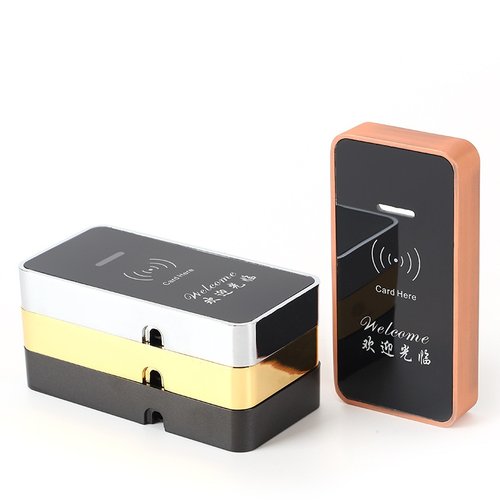 桑拿锁感应锁浴室电子感应锁更衣柜锁 抽屉锁 文件柜锁柜子柜门锁 - 图1