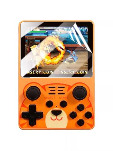 昌想 适用开源掌机贴膜RGB20S游戏机屏幕保护膜RG35XX高清水凝膜口袋便携电玩掌机防刮蓝光护眼全覆盖防指纹 - 图3