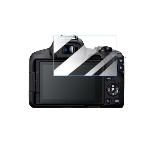 适用佳能R100相机贴膜EOS R50II数码相机保护膜R5G微单R6二代屏幕防爆水凝膜R8高清r7抗指纹Mark护眼RP配件R3 - 图3