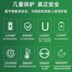 12v large capacity electric drill power lithium battery 12-volt electric screwdriver suitable for Longyun Fuge durable battery