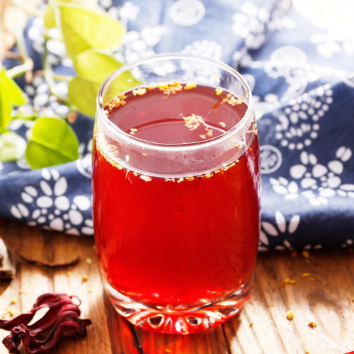 冠膳 老北京酸梅汤原材料包 茶包乌梅汁自制陈皮桂花酸梅汁酸梅汤 - 图0