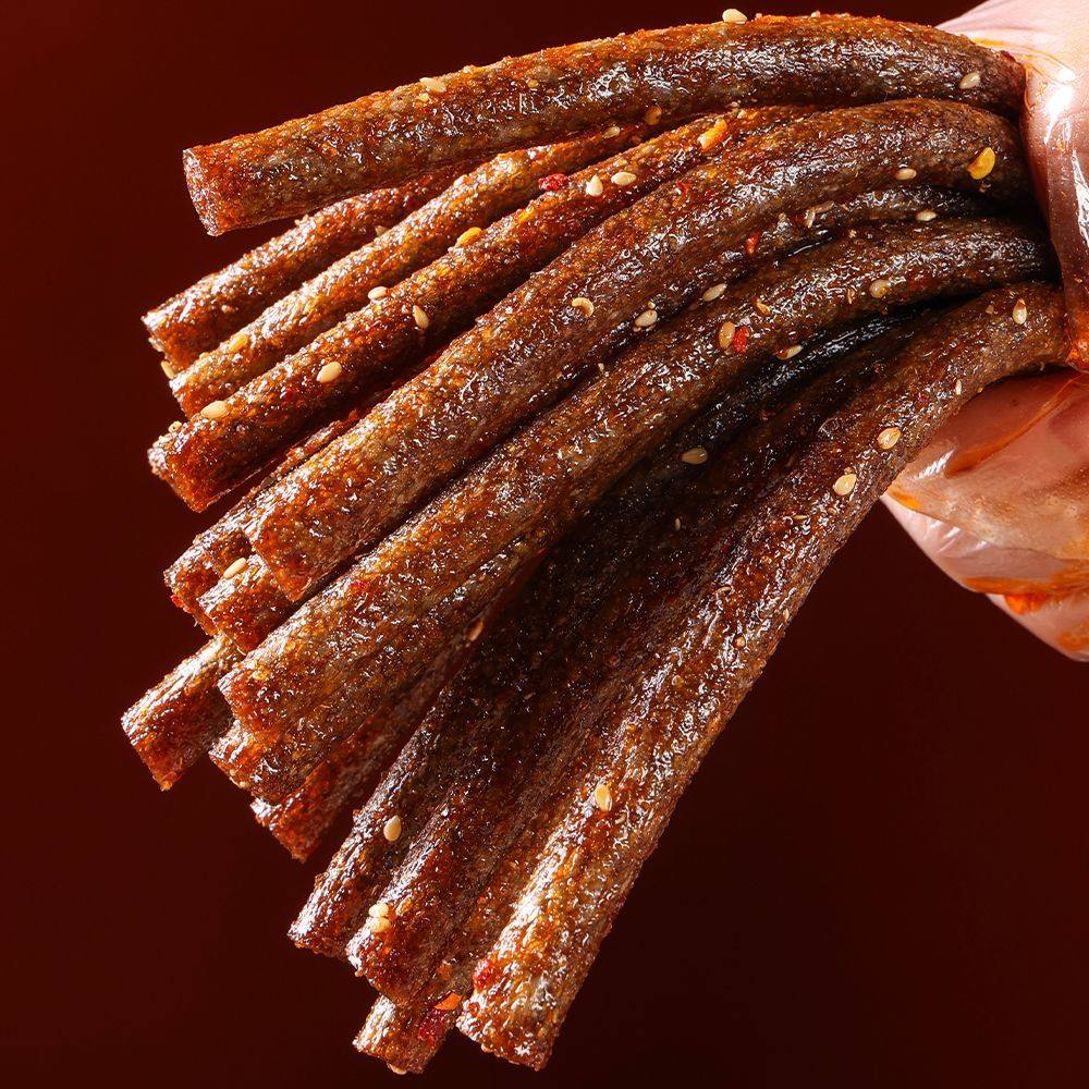 大长筋辣条香辣解馋魔鬼辣湖南儿时怀旧面筋童年休闲小吃零食,淘宝优惠券,粉丝福利购,淘宝优惠卷