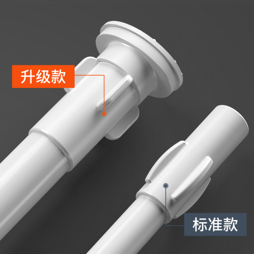 衣柜收纳分层架隔板衣橱柜子隔层鞋柜免钉伸缩分隔置物架厨房隔断 - 图3