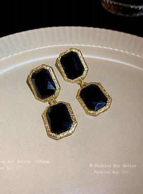 欧美锁骨链甜酷时尚暗黑系女