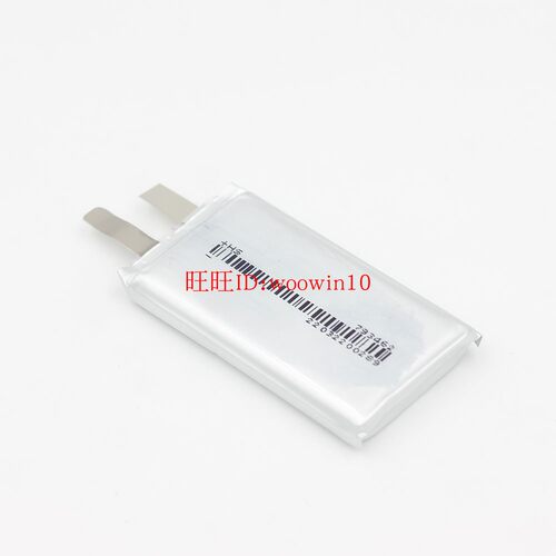 适用 Mini 2电池电芯793562 783461高倍率2250mAh 电板大容量全新 - 图0