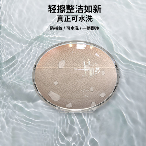 适用oppo enco X3蓝牙耳机套oppoencoR3保护套硅胶软壳卡通新款encoR3耳机壳男女款oppor2耳机仓外盒可爱潮X2 - 图3