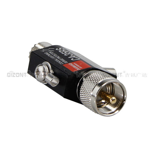 Coaxial arrester M head-M female GIZONT