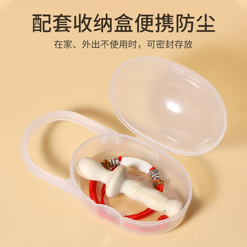 Дисней, детский прорезыватель, детская игрушка, 6 мес.