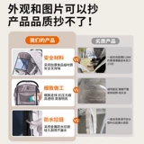 Коляска, универсальный ветрозащитный чехол, зимний дождевик, удерживающая тепло детская тележка для выхода на улицу, защита транспорта