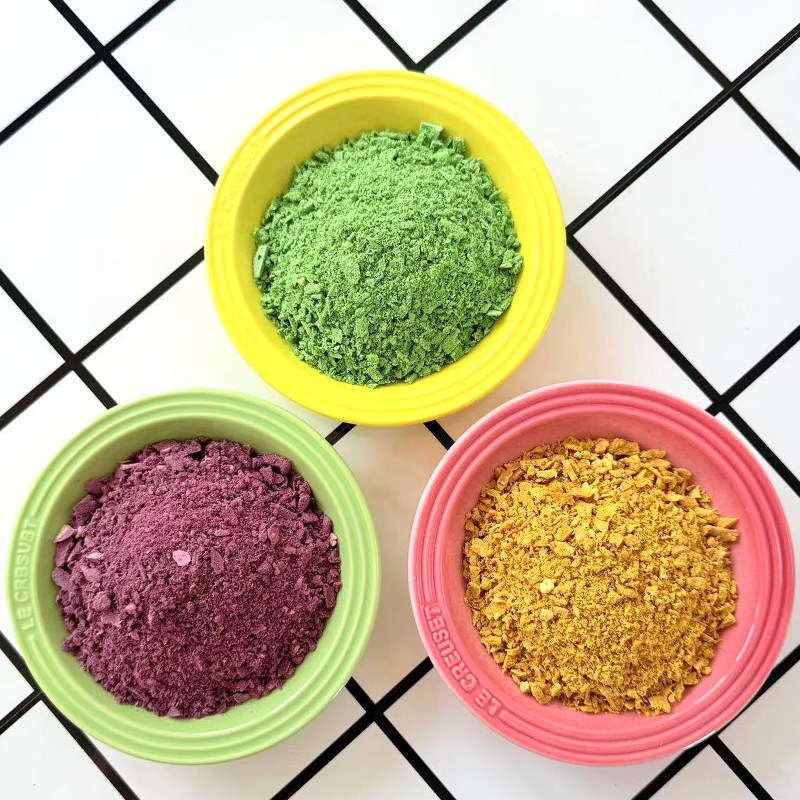 冻干鸡肉蔬菜碎狗狗拌粮辅食营养补充维生素牛肉菠菜紫薯中小型犬,淘宝优惠券,粉丝福利购,淘宝优惠卷