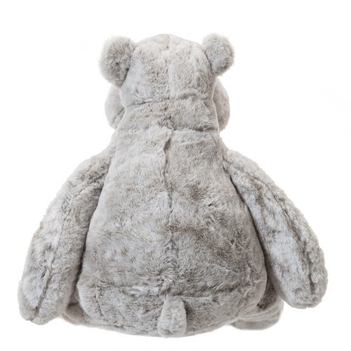 Apricotlamb 狗熊暖身毛绒玩具可爱儿童男女生日礼物宝宝玩偶公仔 - 图1