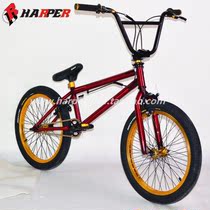 New products BMX flower style small wheeler 20 inch performance car street car stunt action bike limit bike 
